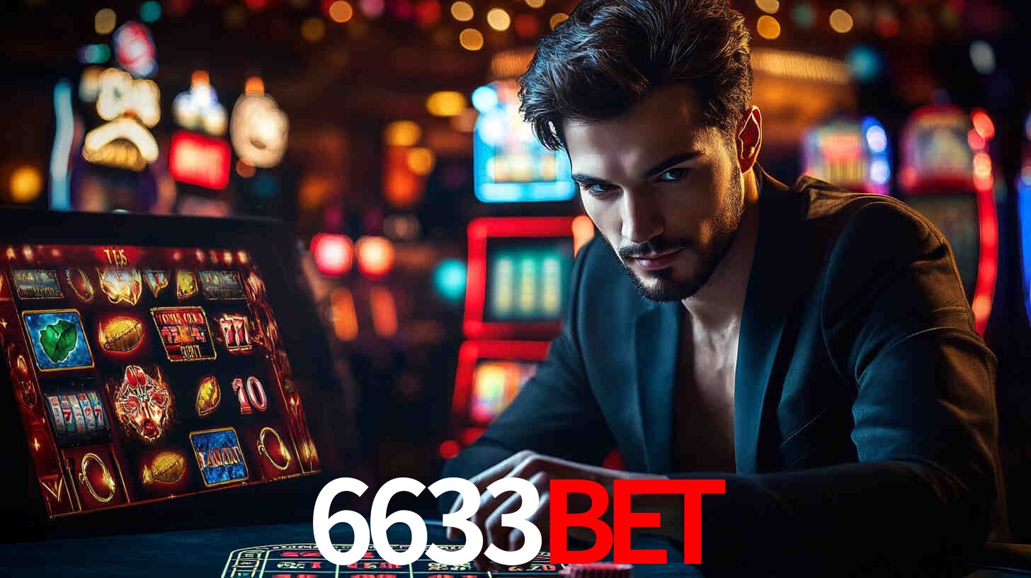 Welcome Bonus 6633bet