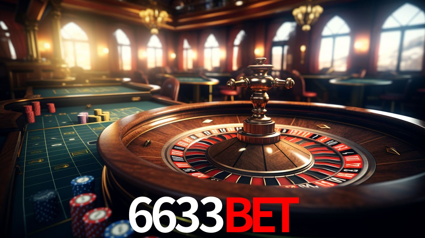 Live Casino 6633bet