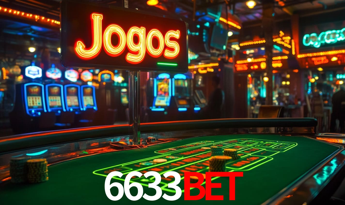 Sistemas de Segurança 6633bet