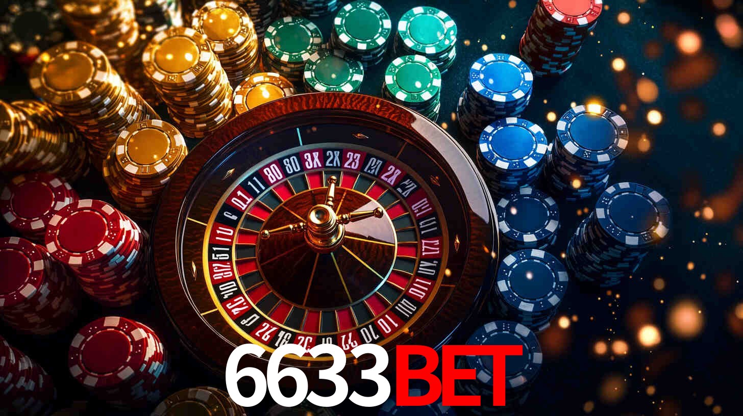 Welcome Bonus 6633bet