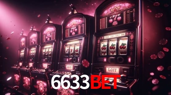 Bônus de Boas-vindas 6633bet