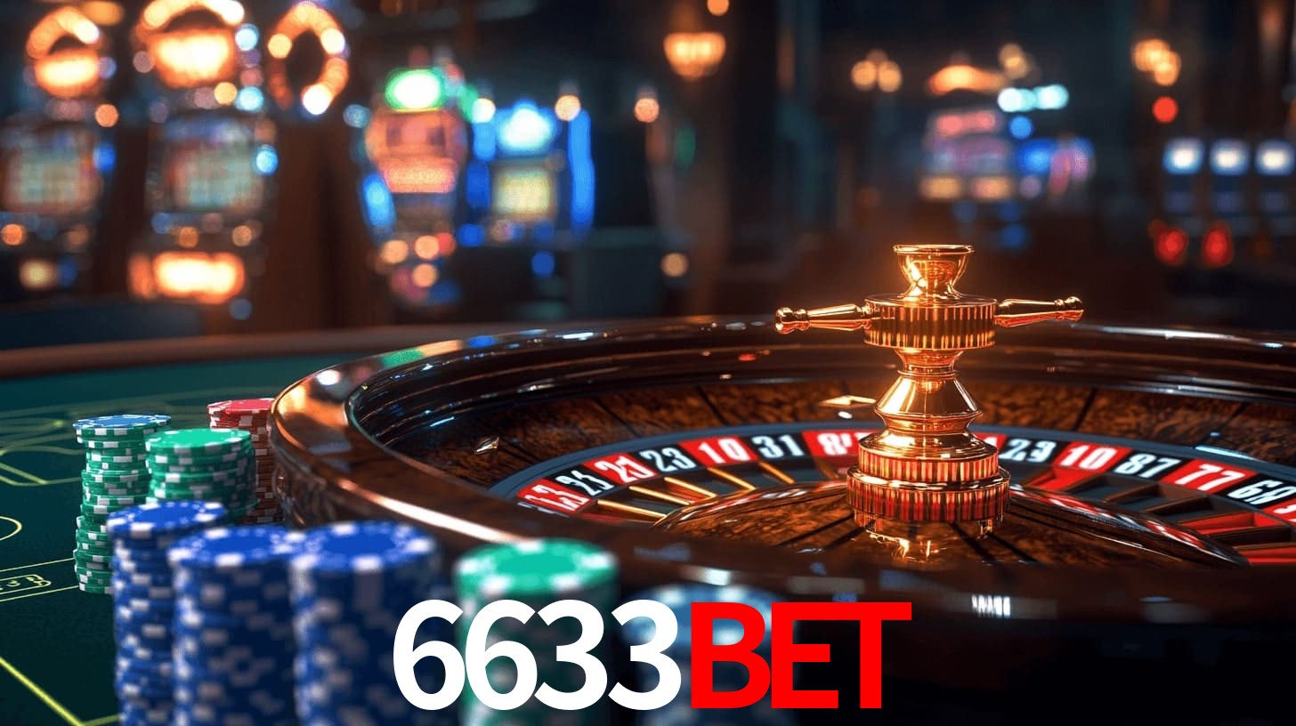VIP Casino 6633bet