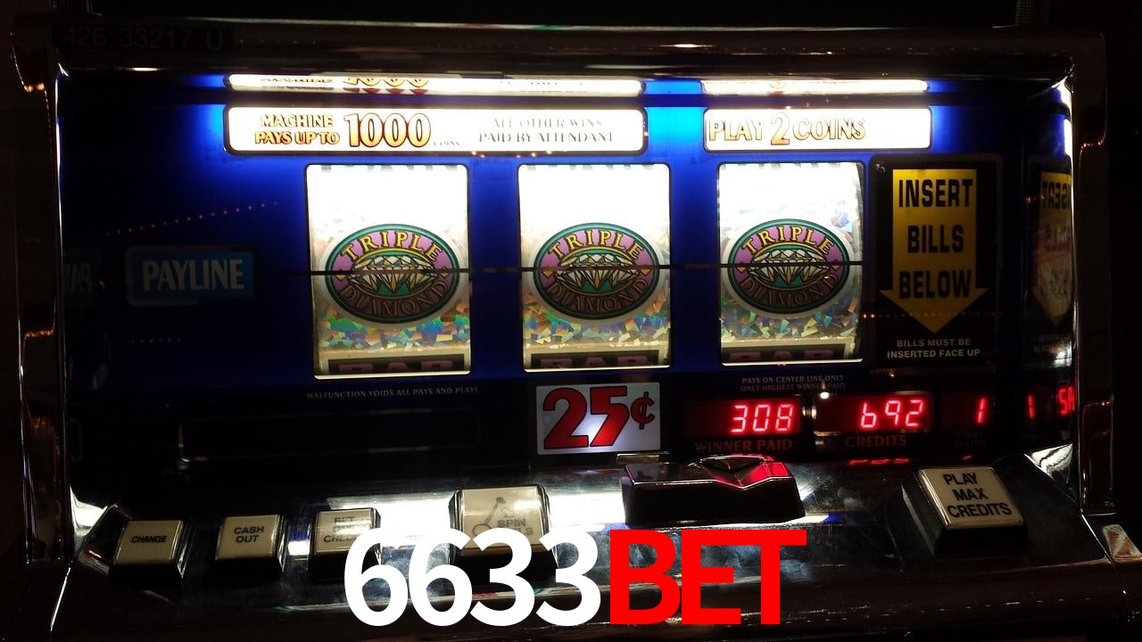 Account Benefits 6633bet