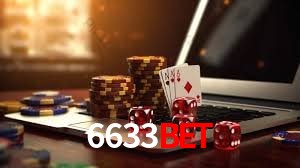 Interface do App 6633bet