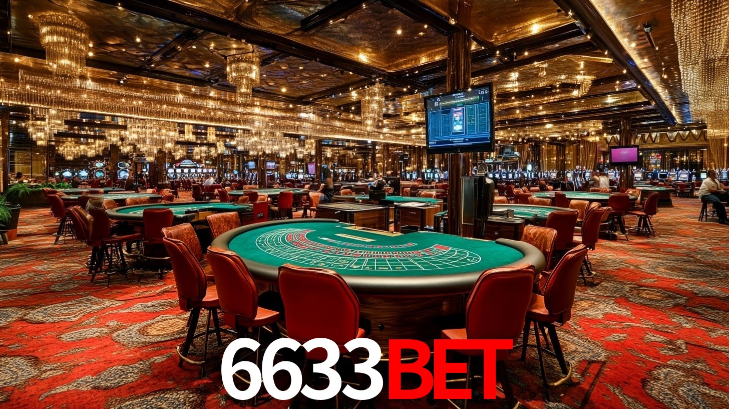 Live Casino 6633bet