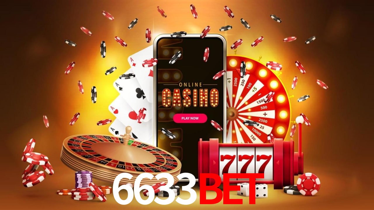A Popularidade dos Caça-Níqueis no 6633bet