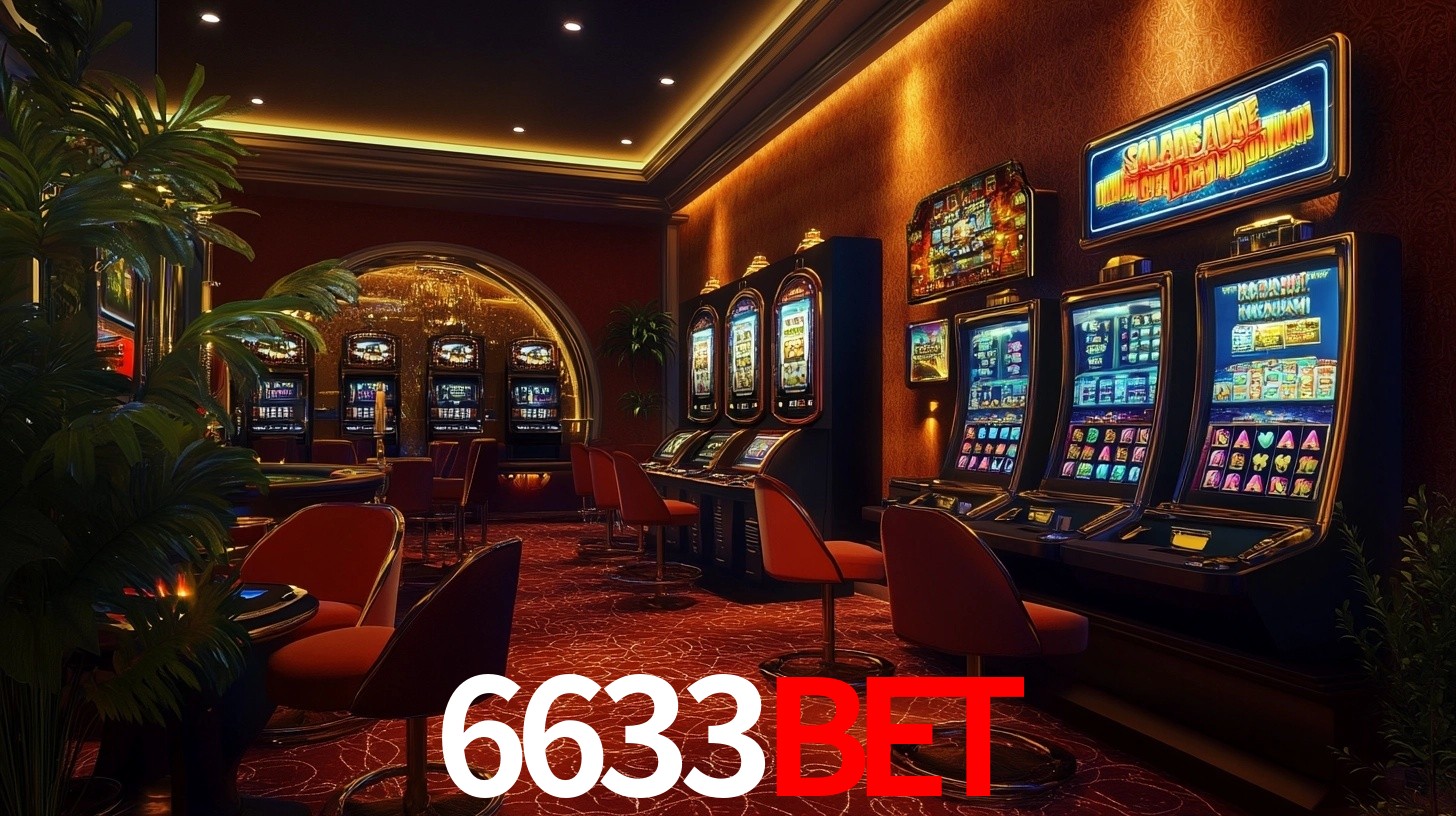 Bonus Features 6633bet
