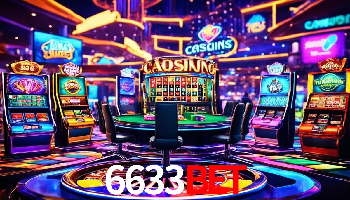 Casino Ao Vivo 6633bet