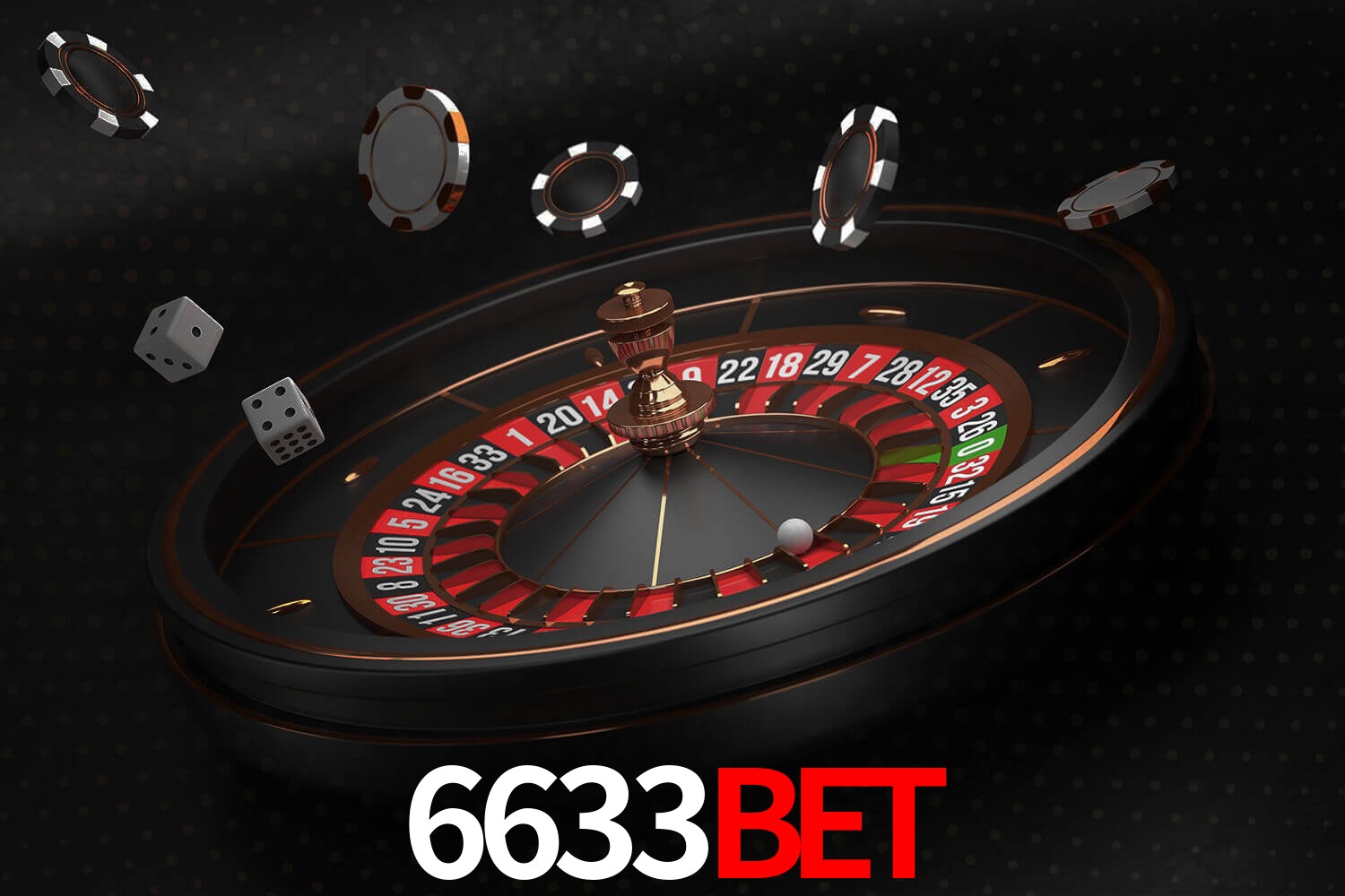 Blackjack Table 6633bet