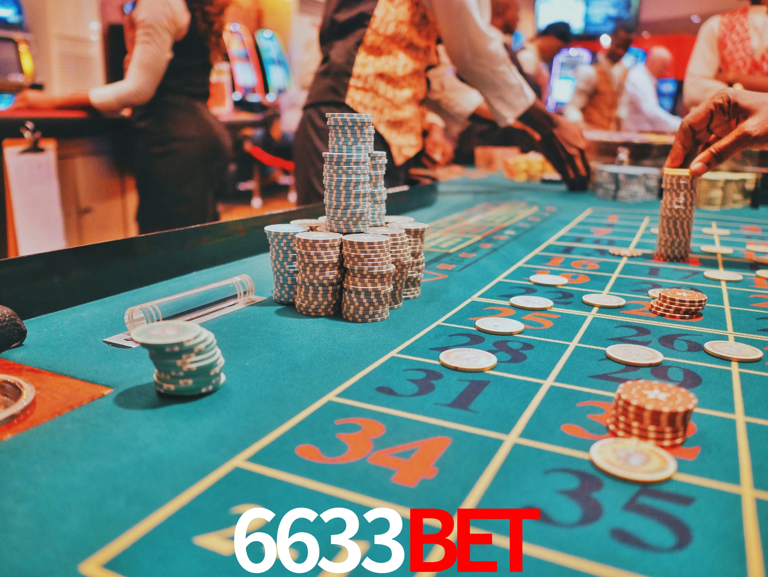 Apostas de Futebol 6633bet