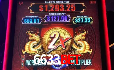 Descubra o Mundo do Cassino Online com 6633bet